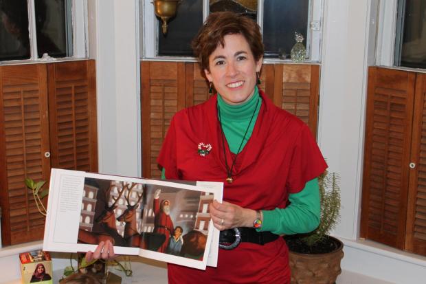 Holiday Storytelling