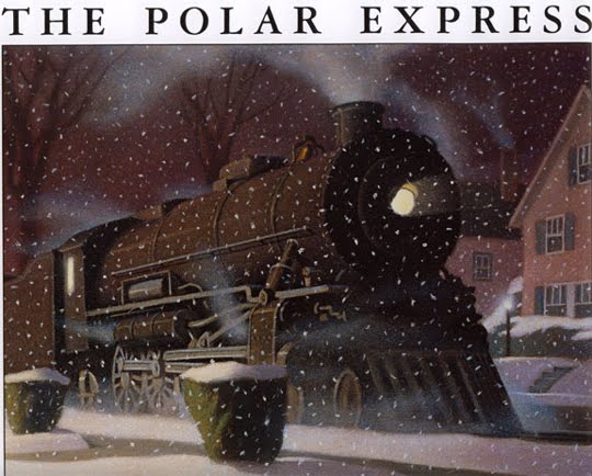 The Polar Express (AMAZON)