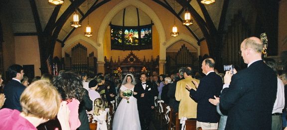 Our Big Fat UU Wedding!