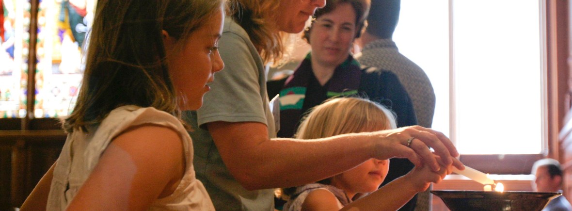 intergenerational worship